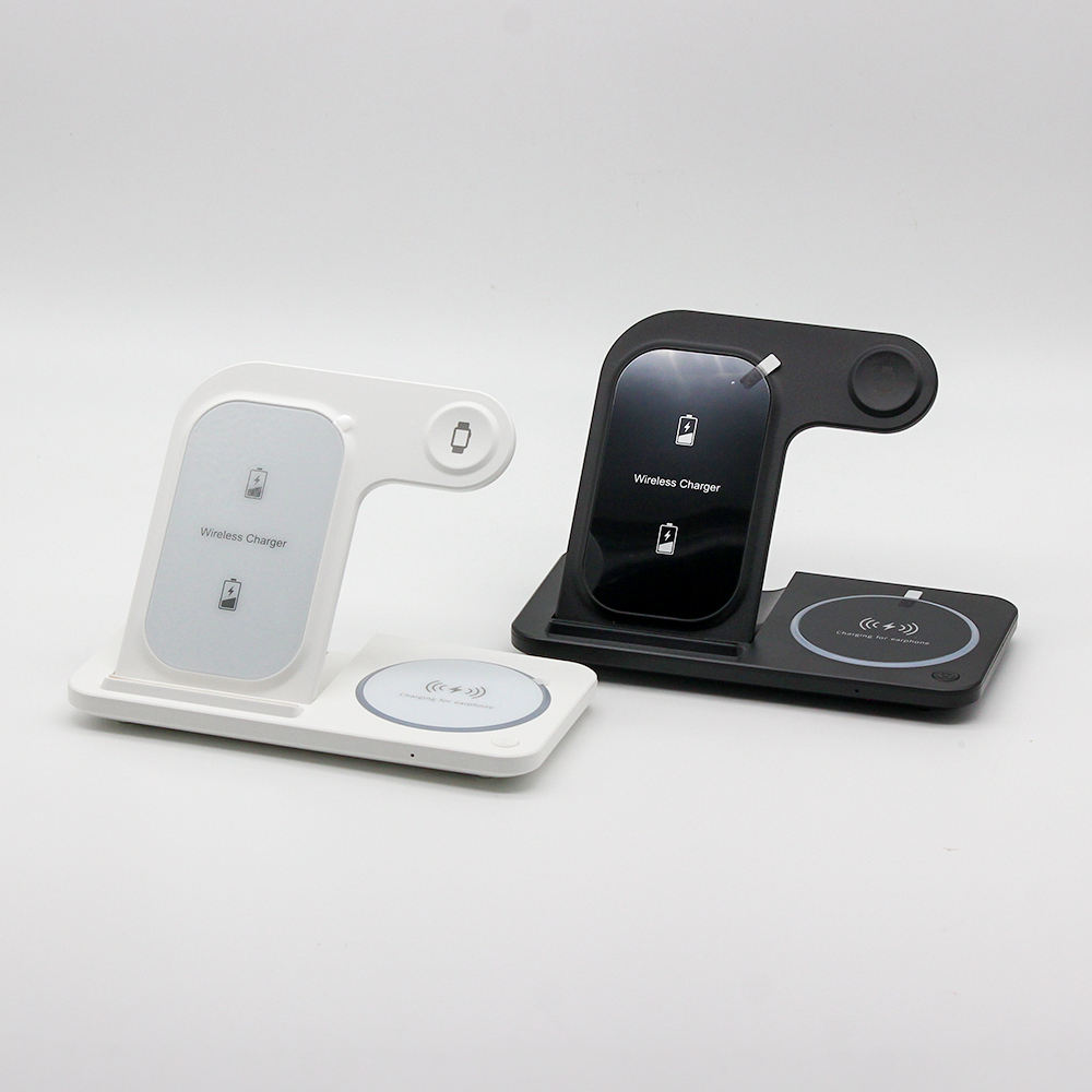 3-in-1 Wireless Charging Stand